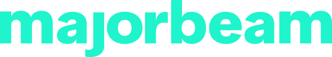majorbeam logotype